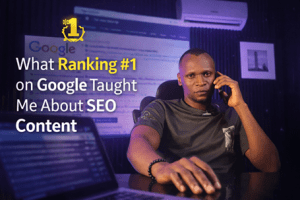 Ranking-1-on-Google